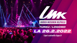 Dramatify powers UMK Eurovision final for second year running