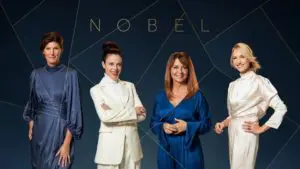The Nobel Prize programming by SVT