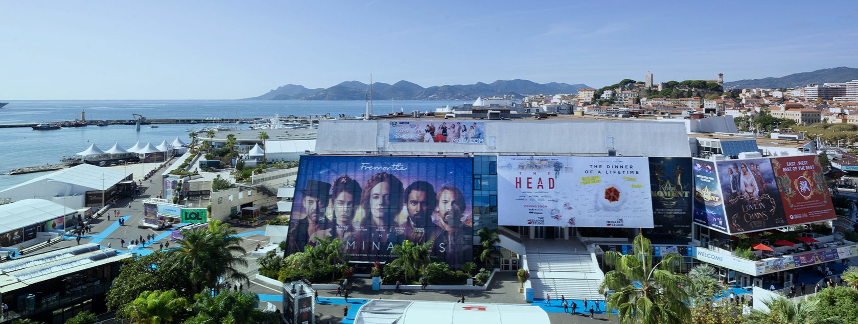 Meet us at MIPCOM in Cannes, October 17-20!