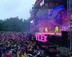 The iconic Yle X Pop festival broadcast goes green and sustainable with Dramatify.