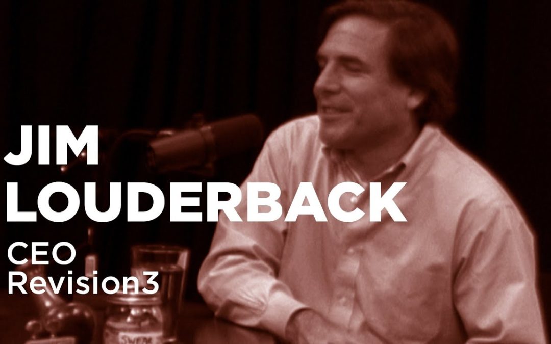 Video Thumbnail: – Startups – Jim Louderback CEO of Revision3-TWiST #333