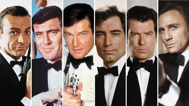 The James Bond franchise is now part of Amazon Studios