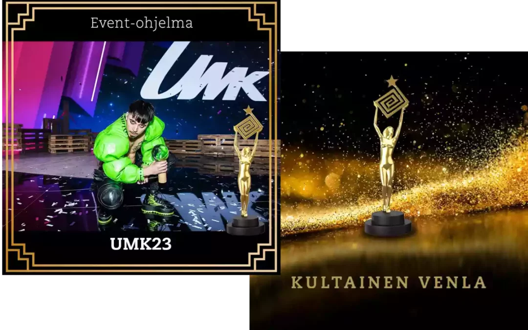 UMK23’s Well-Deserved Win at the Finnish Emmys